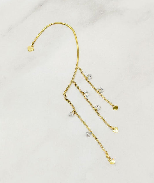 Accesoire d'oreilles SHANNA