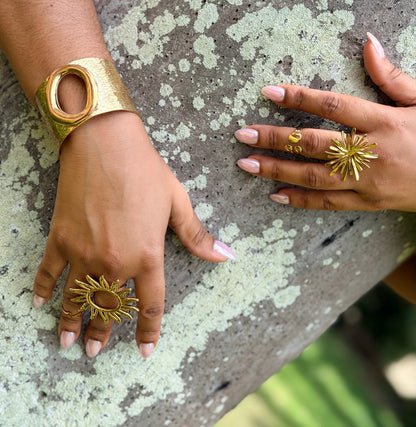 Bague de Phalanges et Orteils MILADIE