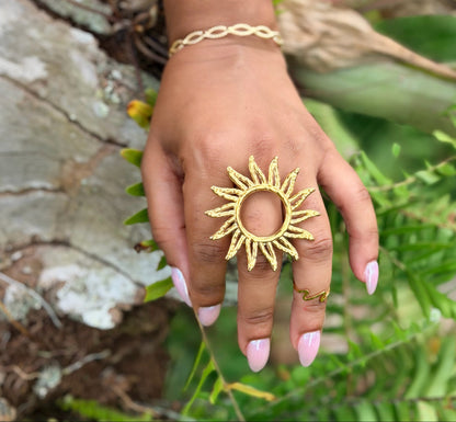 Bague de Phalanges et Orteils MOORE