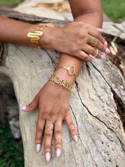 Bague INFINY