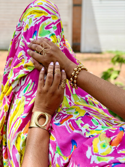 Bague de phalanges BLAISE