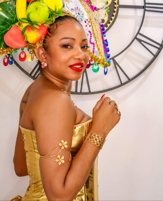 Accessoire bijoux de bras ESTIVALE