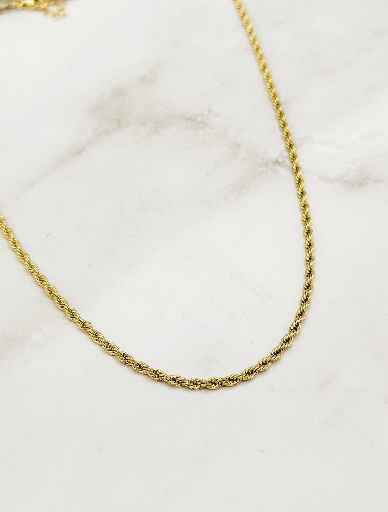 Collier GOURMAND