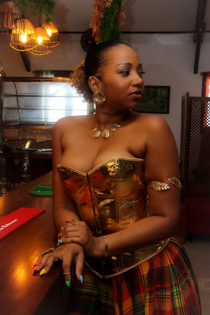 Boucles d'oreilles AUBE