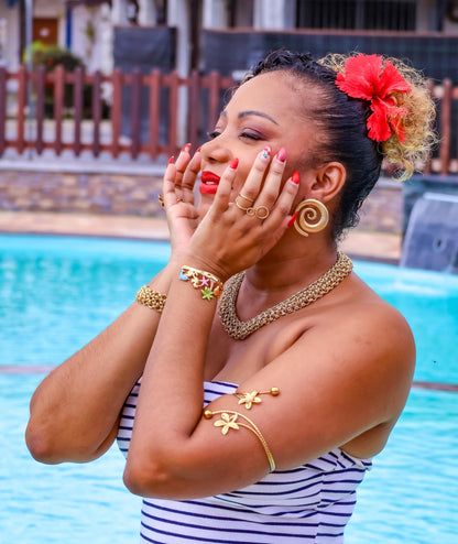 Boucles d'oreilles AMBIANCE